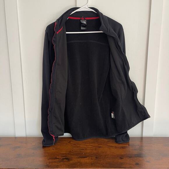 The North Face Summit Series mens medium zip up jacket - Picture 3 of 5